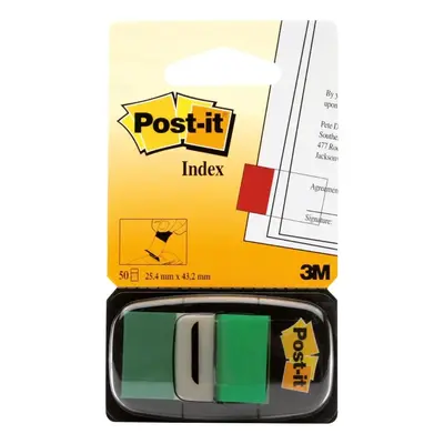 POST IT FLAG 3M 680-3 GREEN