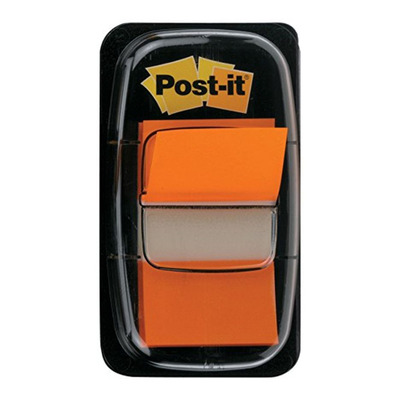 POST IT FLAG 3M 680-4 ORANGE