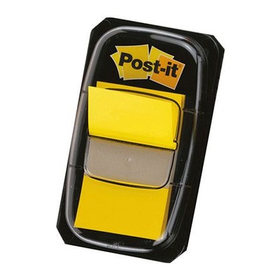 POST IT FLAG 3M 680-5 YELLOW