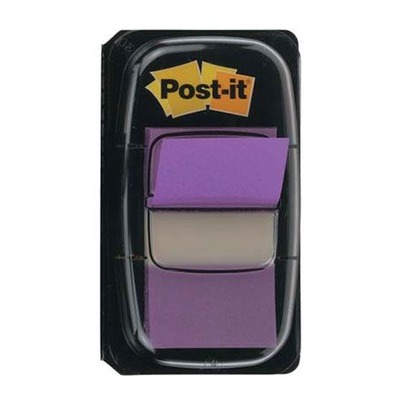 POST IT FLAG 3M 680-8 PURPLE