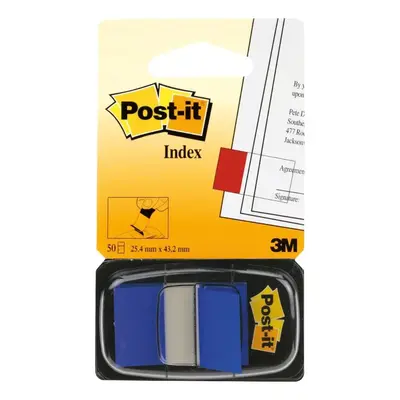 POST IT FLAG  3M.680-2 BLUE