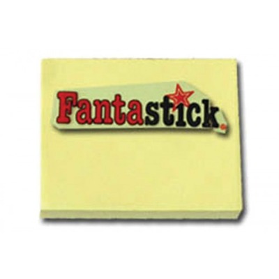 POST IT PAD FANTASTICK 11/2X2 YELLOW 1X12