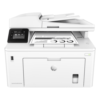 PRINTER HP M227FDW WIRELESS MONO MULTIFUNCTION