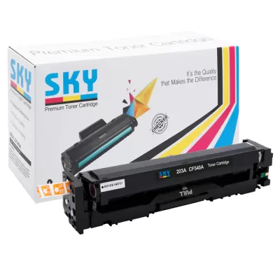 SKY 054 Compatible Toner Cartridge for Canon LBP620C and MF640c