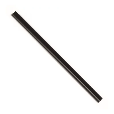 SPINE BAR  A4 30P  BLACK 3MM 1X100 2900 DURABLE