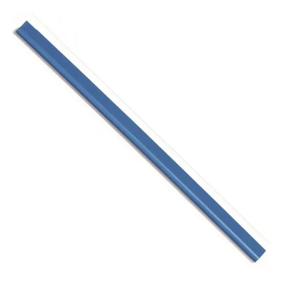 SPINE BAR  A4 30P  BLUE 3MM 1X100 2900 DURABLE