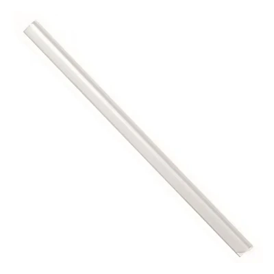 SPINE BAR A4 60P CLEAR 6MM 1X100 2901 DURABLE