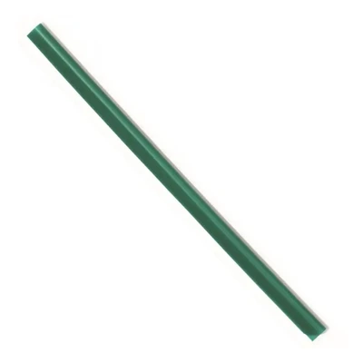 SPINE BAR A4 60P GREEN 6MM 1X100 2901 DURABLE