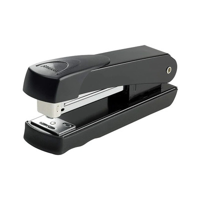 STAPLER METEOR 3 REXEL BLACK 26/6 2100019