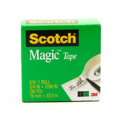 TAPE SCOTCH 810 3/4