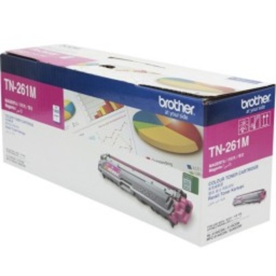 TONER BROTHER TN261 HL3150/3170/9140 MAGENTA