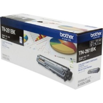 TONER BROTHER TN261 HL3150/3170/MFC9140 BLACK