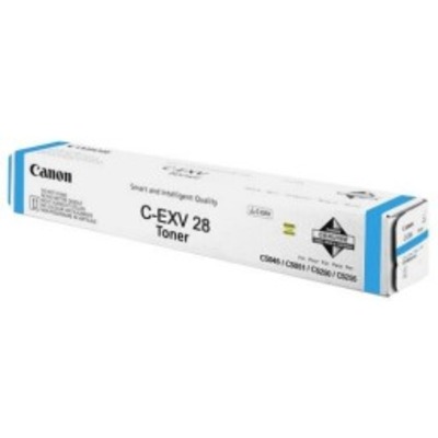 TONER CANON C-EXV-28 IRC5045/5051/5250/5255 CYAN