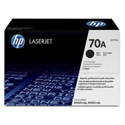 TONER HP LASERJET 70A Q7570A M5025MFP/5035MFP BLACK