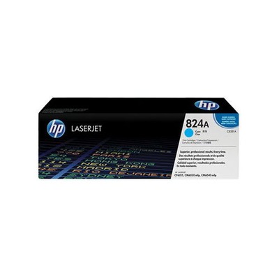 TONER HP LASERJET 824A CB381A CM6030/6040 CYAN