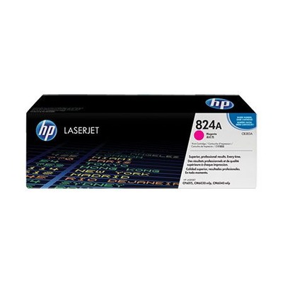 TONER HP LASERJET 824A CB383A CM6030/6040 MAGENTA