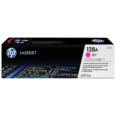 TONER HP LASERJET CE323A 128A CM1415/CP1525 MAGENTA