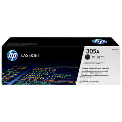 TONER HP LASERJET CE410A 305A M351/375/451 BLACK