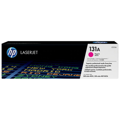 TONER HP LASERJET CF213A 131A M276NW/M251NW MAGENTA