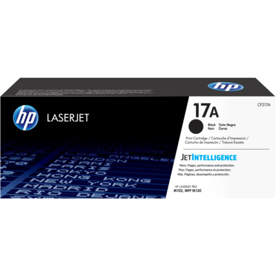 TONER HP LASERJET CF217A 17A  BLACK