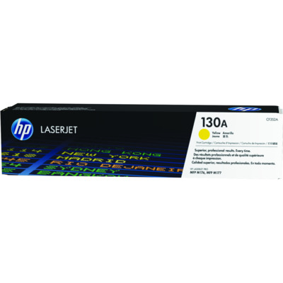 TONER HP LASERJET CF352A 130A M176NW/M177FW YELLOW