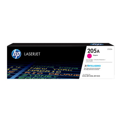 TONER HP LASERJET CF533A 205A MAGENTA