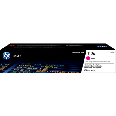 TONER HP LASERJET W2073A 117A  MAGENTA