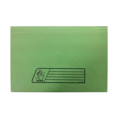 WALLET SLIMPICK FOOLSCAP 300 GREEN PREMIER