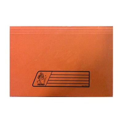 WALLET SLIMPICK FOOLSCAP 300 ORANGE PREMIER