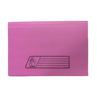 WALLET SLIMPICK FOOLSCAP 300 PINK PREMIER