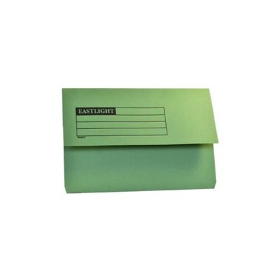 WALLET SLIMPICK FOOLSCAP 45114 GREEN EASTLIGHT