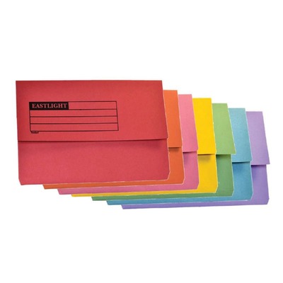 WALLET SLIMPICK FOOLSCAP 45116 ORANGE EASTLIGHT PER PIECE