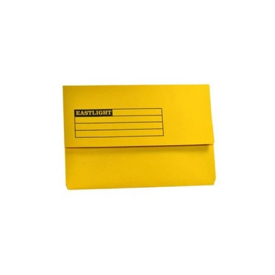 WALLET SLIMPICK FOOLSCAP 45119 YELLOW EASTLIGHT